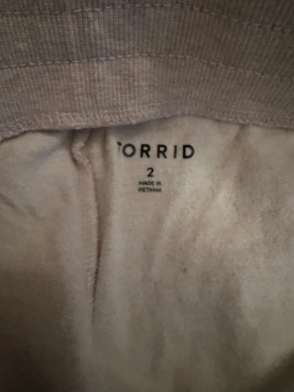 Torrid Sweatsuit - Picture 3 of 3